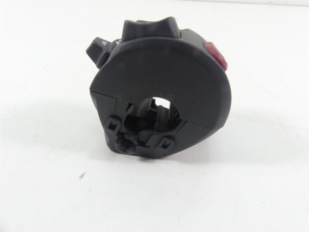 2019 BMW R1250GS K50 Left Hand Menu Abs Blinker Control Switch 61318394243 {{ shop.shopifyCountryName }} - Mototech271