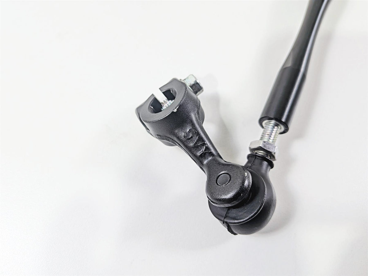 2023 Yamaha MT10 MTN1000 Left Front Footpeg & Shifter B67-27442-10-00 {{ shop.shopifyCountryName }} - Mototech271
