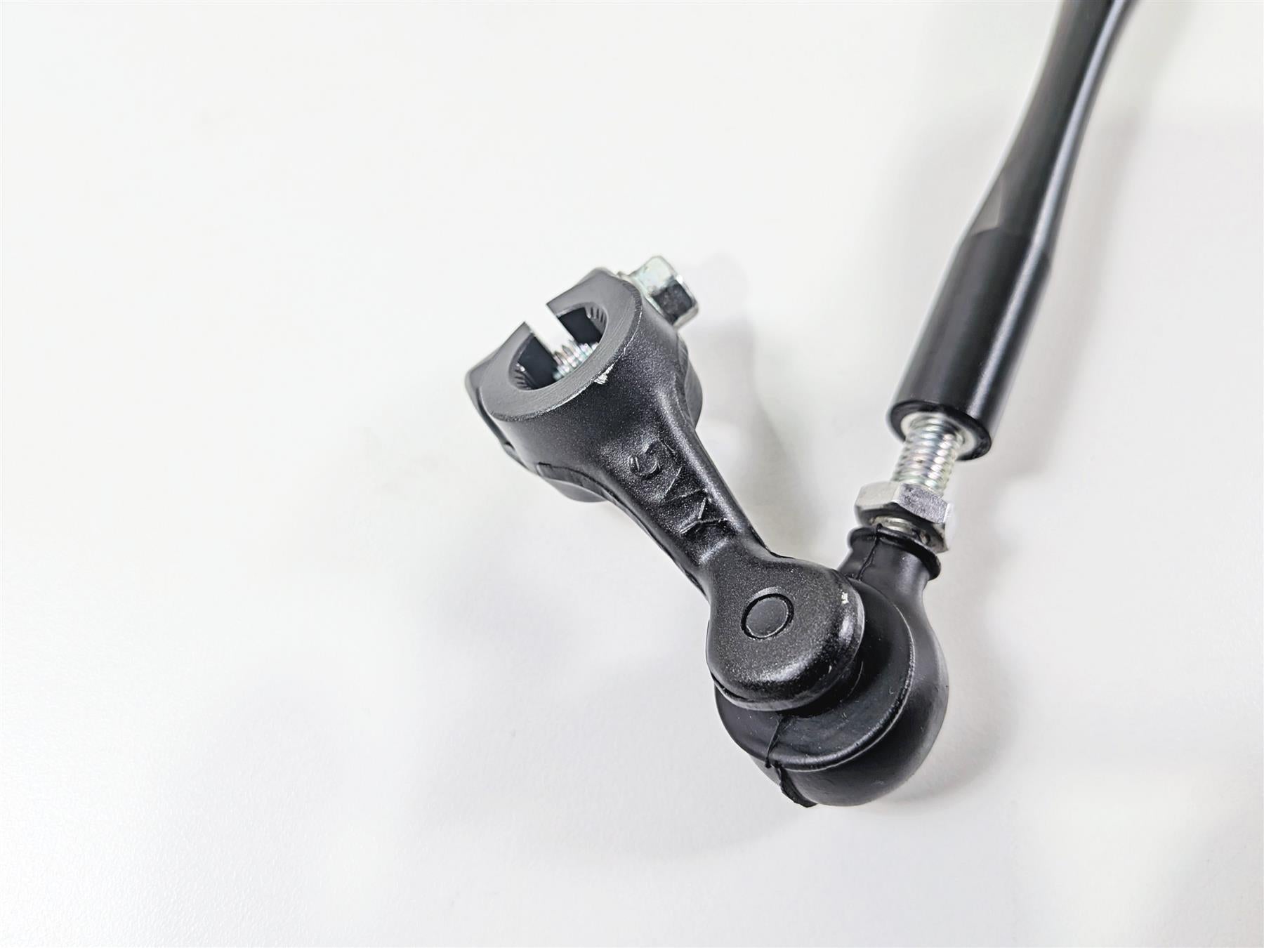 2023 Yamaha MT10 MTN1000 Left Front Footpeg & Shifter B67-27442-10-00 {{ shop.shopifyCountryName }} - Mototech271