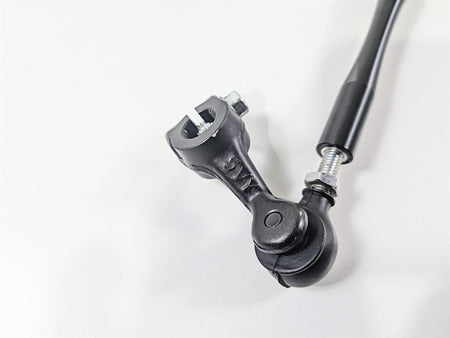 2023 Yamaha MT10 MTN1000 Left Front Footpeg & Shifter B67-27442-10-00 {{ shop.shopifyCountryName }} - Mototech271