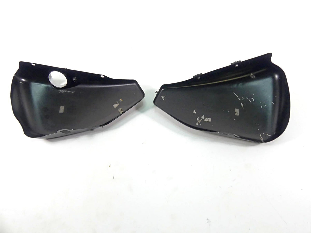 2017 Harley XL1200 CX Sportster Roadster Side Cover Fairing Cowl Set 57200092DH {{ shop.shopifyCountryName }} - Mototech271