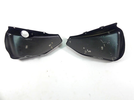 2017 Harley XL1200 CX Sportster Roadster Side Cover Fairing Cowl Set 57200092DH {{ shop.shopifyCountryName }} - Mototech271