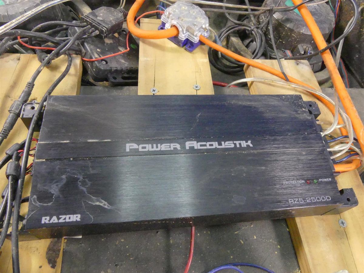 2018 Polaris RZR S 900 Custom Top Stereo Speaker +Amp & Roof- Read {{ shop.shopifyCountryName }} - Mototech271