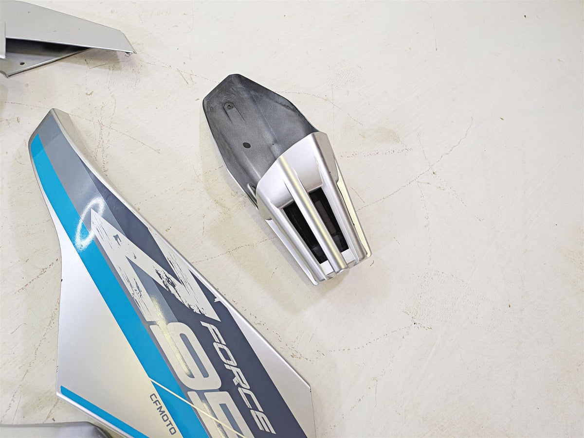 2021 CFMoto Zforce 950 Sport Outer Fairing Fender Hood Cover Set 5BY0-371006 {{ shop.shopifyCountryName }} - Mototech271