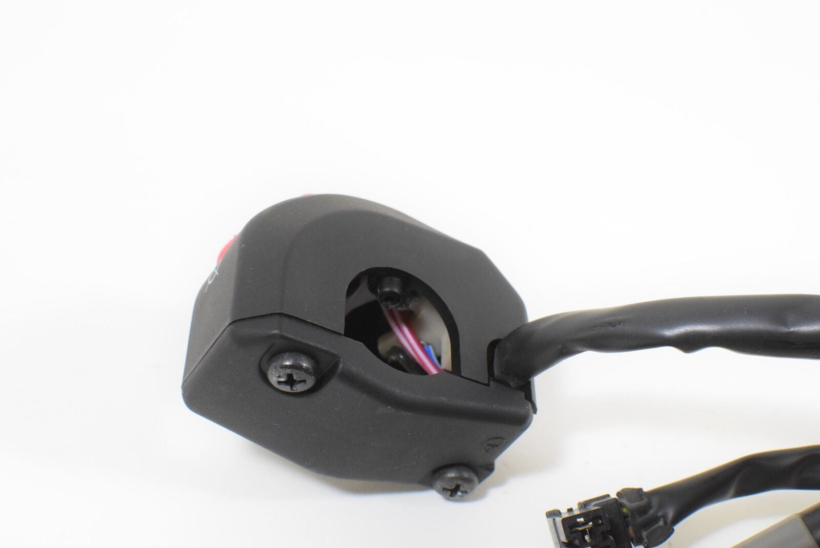 2017 Kawasaki ZX1400 ZX14R ZX14 Ninja Right Hand Control Switch 46091-0332 {{ shop.shopifyCountryName }} - Mototech271