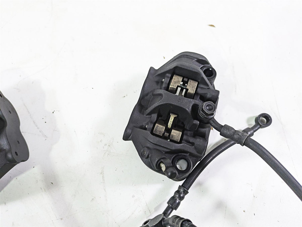 2008 Honda CBR1000RR SC59 Tokico Front Brake Caliper Set 45150-MFL-003 {{ shop.shopifyCountryName }} - Mototech271