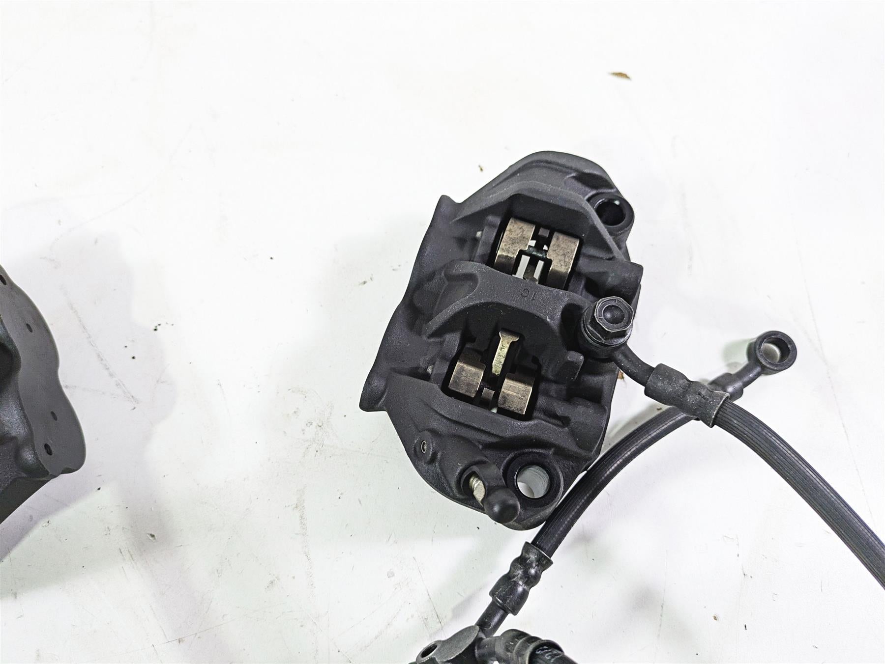 2008 Honda CBR1000RR SC59 Tokico Front Brake Caliper Set 45150-MFL-003 {{ shop.shopifyCountryName }} - Mototech271