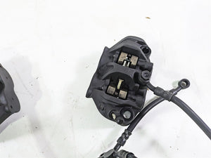 2008 Honda CBR1000RR SC59 Tokico Front Brake Caliper Set 45150-MFL-003 | Mototech271