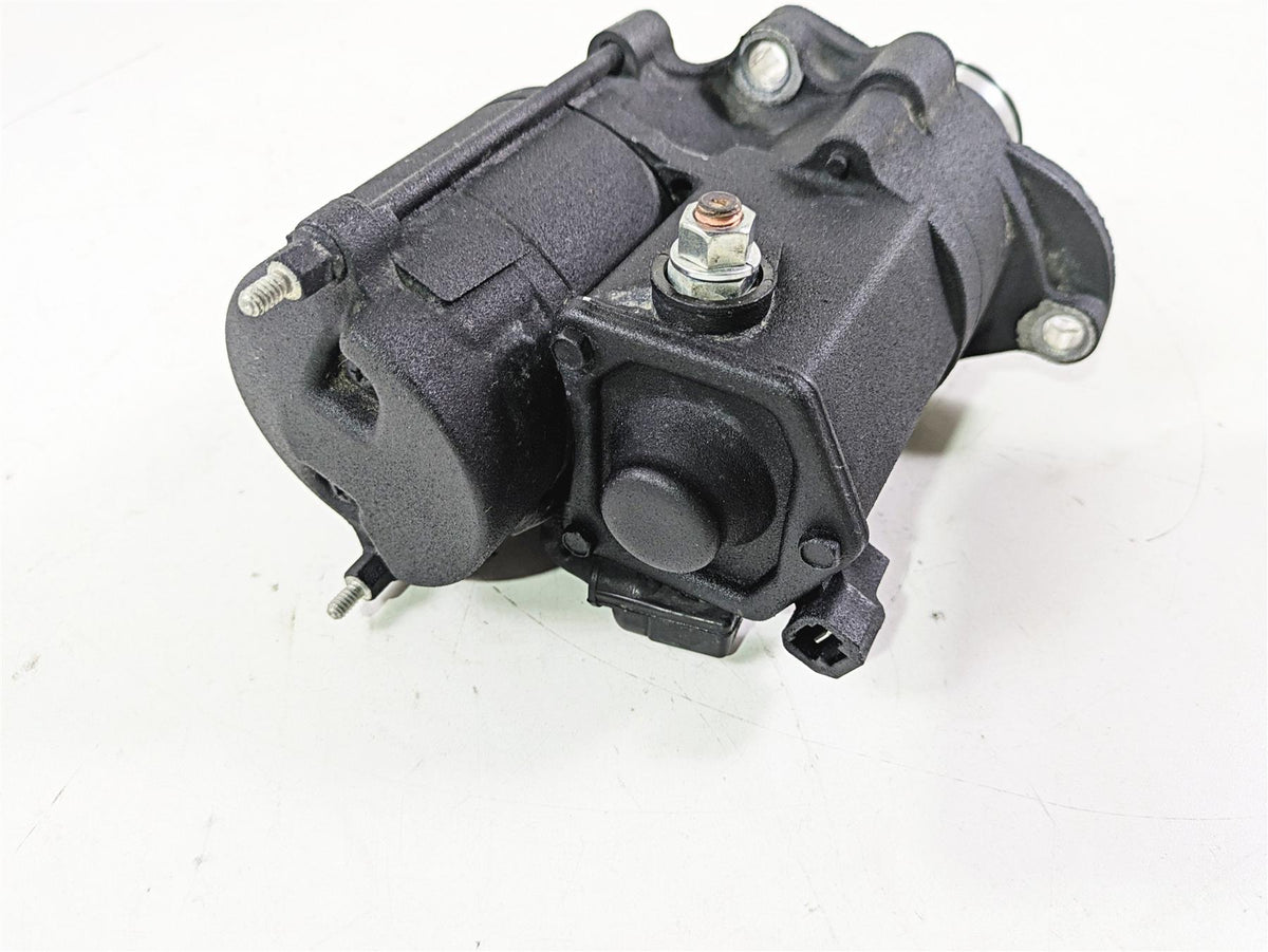 2015 Harley FXDL Dyna Low Rider Engine Starter Motor 96 103 31618-06A {{ shop.shopifyCountryName }} - Mototech271