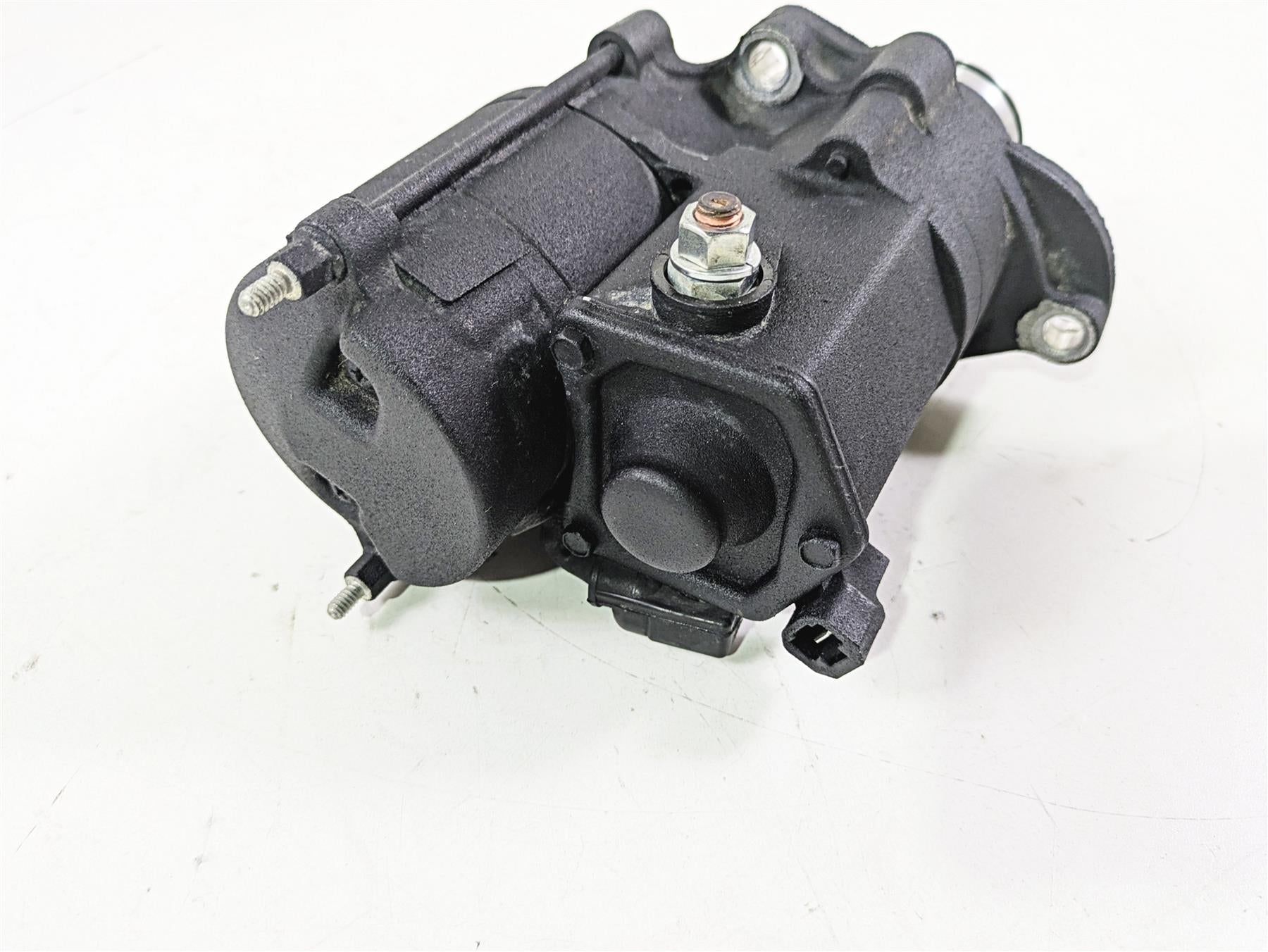 2015 Harley FXDL Dyna Low Rider Engine Starter Motor 96 103 31618-06A {{ shop.shopifyCountryName }} - Mototech271