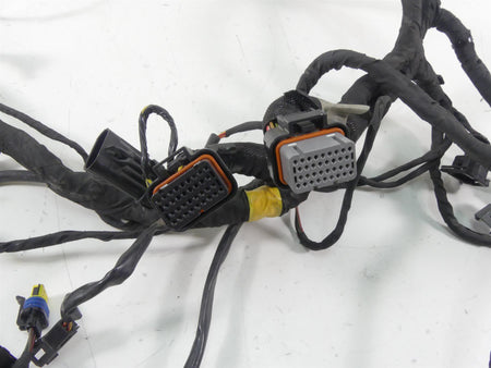 2015 EBR Eric Buell Racing 1190SX Main Wiring Harness Loom -No Cuts Y0200.1B9 {{ shop.shopifyCountryName }} - Mototech271