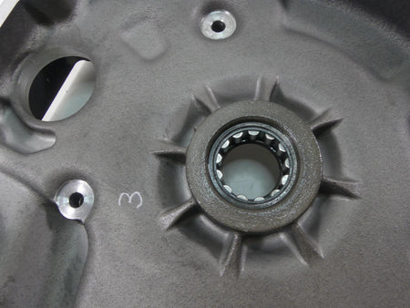 2009 Harley FXDF Dyna Fat Bob Inner Primary Drive Clutch Cover 60681-06B {{ shop.shopifyCountryName }} - Mototech271