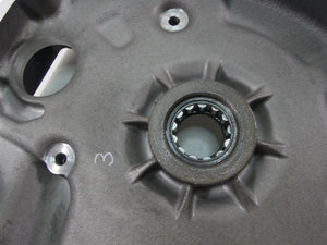 2009 Harley FXDF Dyna Fat Bob Inner Primary Drive Clutch Cover 60681-06B