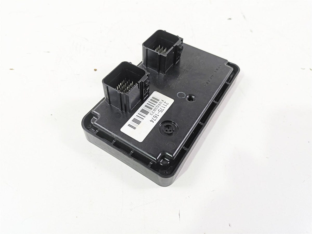 2021 Kawasaki Teryx KRX KRF 1000 Cdi Ecu Ecm Engine Control Module 21175-1674 {{ shop.shopifyCountryName }} - Mototech271