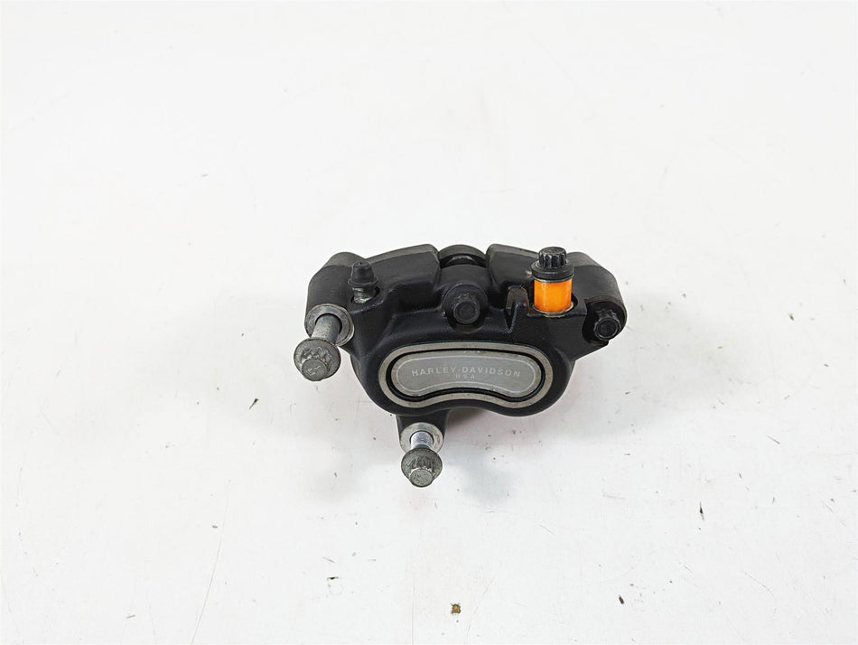 2013 Harley Softail FLSTC Heritage Classic Front Brake Caliper 46356-11 {{ shop.shopifyCountryName }} - Mototech271