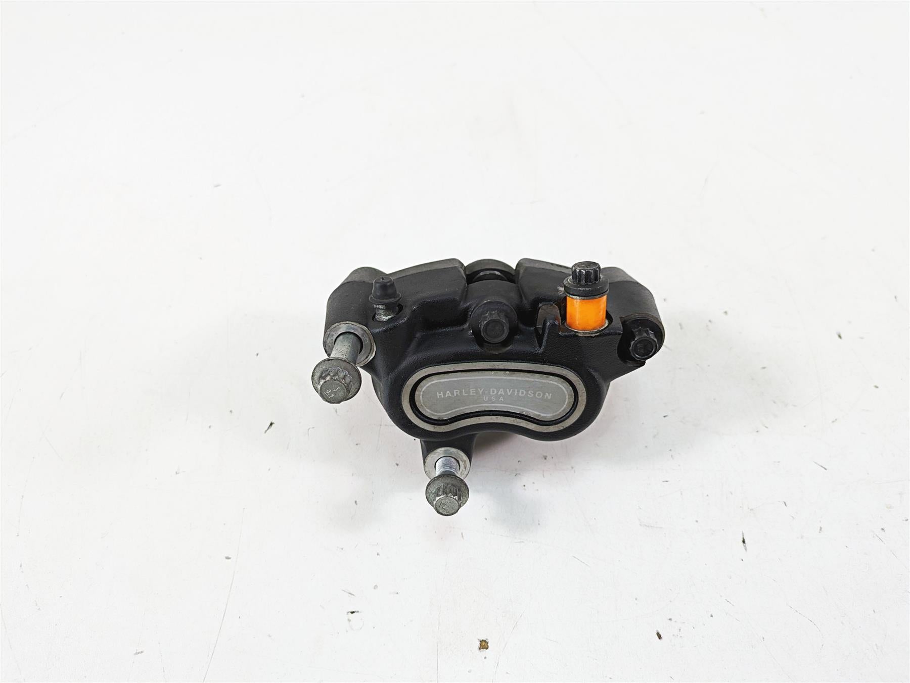 2013 Harley Softail FLSTC Heritage Classic Front Brake Caliper 46356-11 | Mototech271