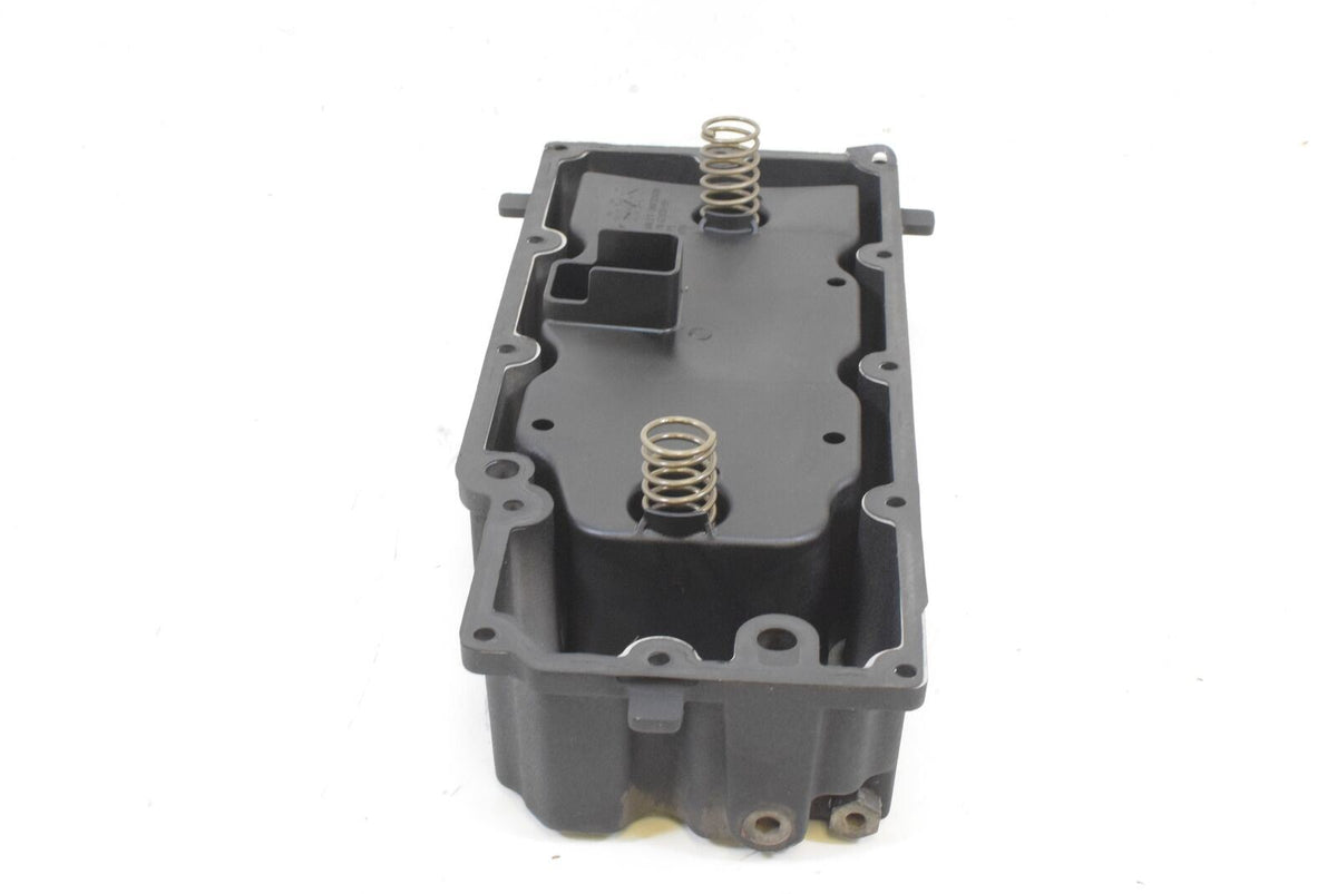 2002 Harley Touring FLHRI Road King Transmission Oil Pan Cover 62711-99 {{ shop.shopifyCountryName }} - Mototech271