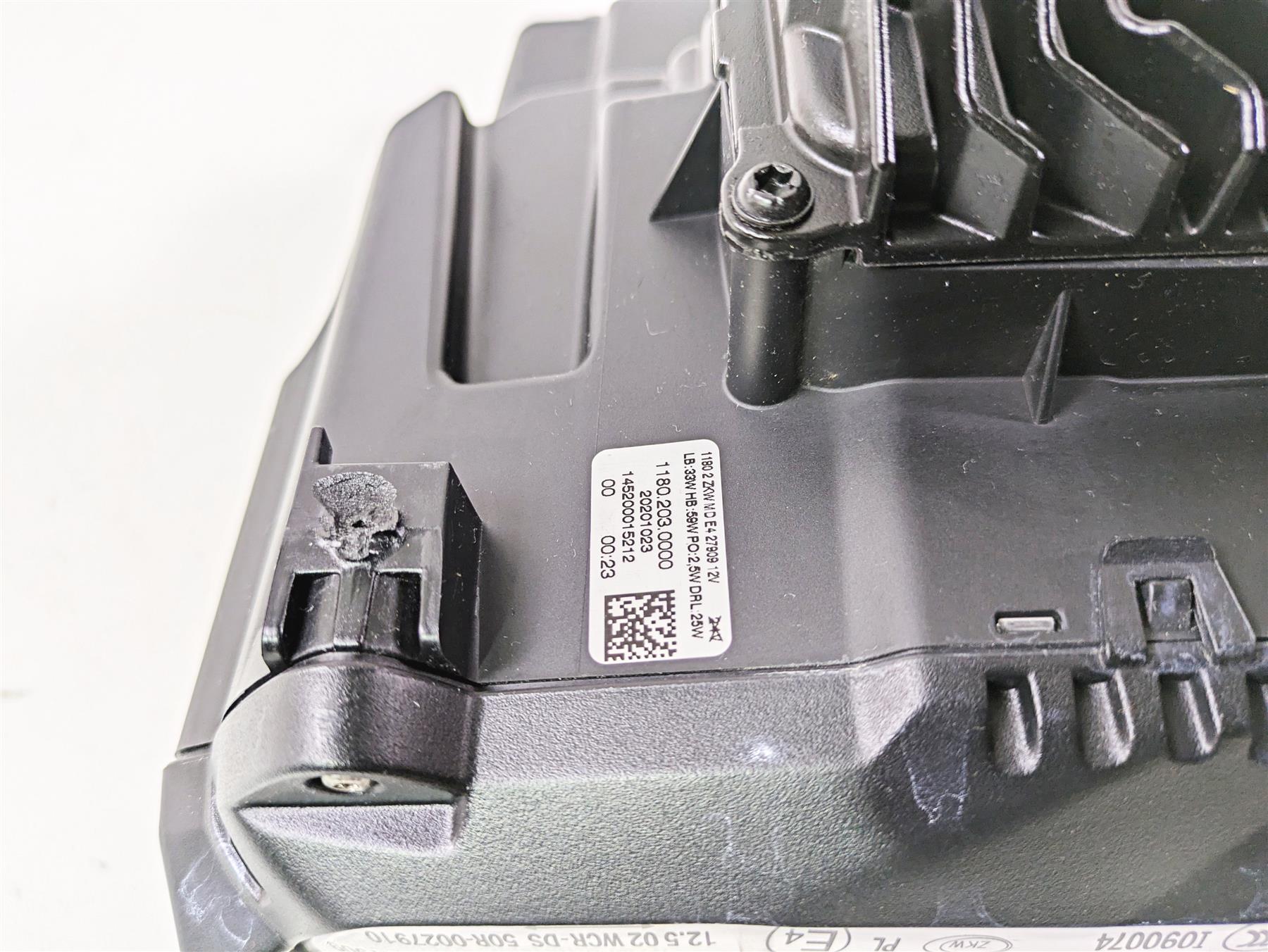 2021 BMW R1250GS K51 Adv Headlight Head Light Lamp Lens READ 63128395632 {{ shop.shopifyCountryName }} - Mototech271