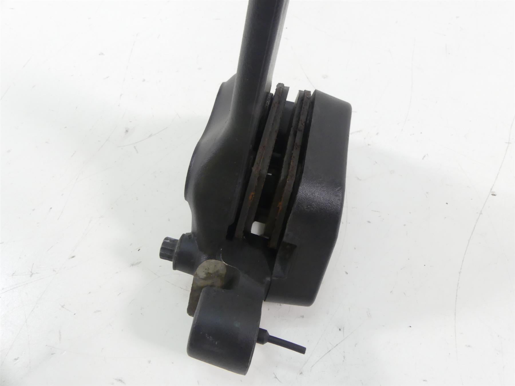 2002 Harley XL1200 Sportster Rear Brake Caliper 40925-00 {{ shop.shopifyCountryName }} - Mototech271