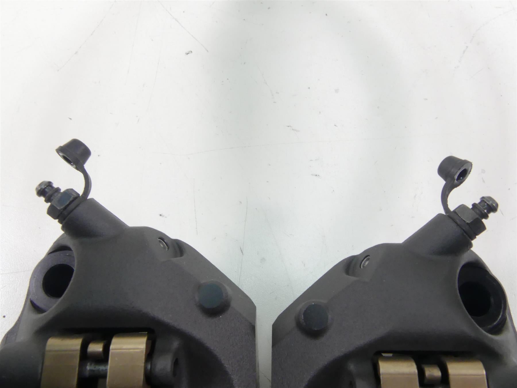 2013 Kawasaki ZX636 ZX6R Ninja Nissin Front Brake Caliper Set 43080-0111-DJ {{ shop.shopifyCountryName }} - Mototech271