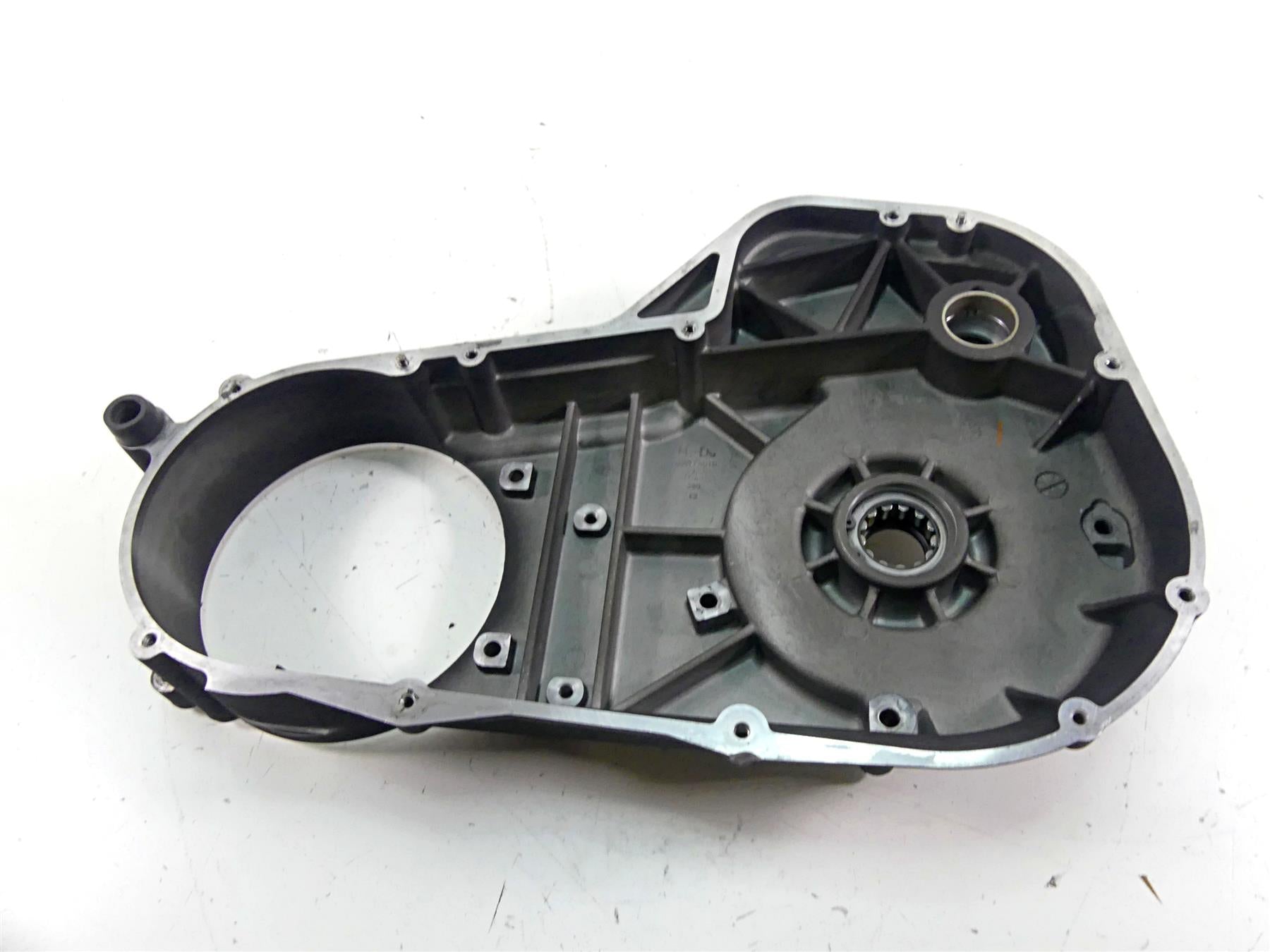 2002 Harley Touring FLHTC Electra Glide Inner Primary Drive Cover 60677-01B {{ shop.shopifyCountryName }} - Mototech271