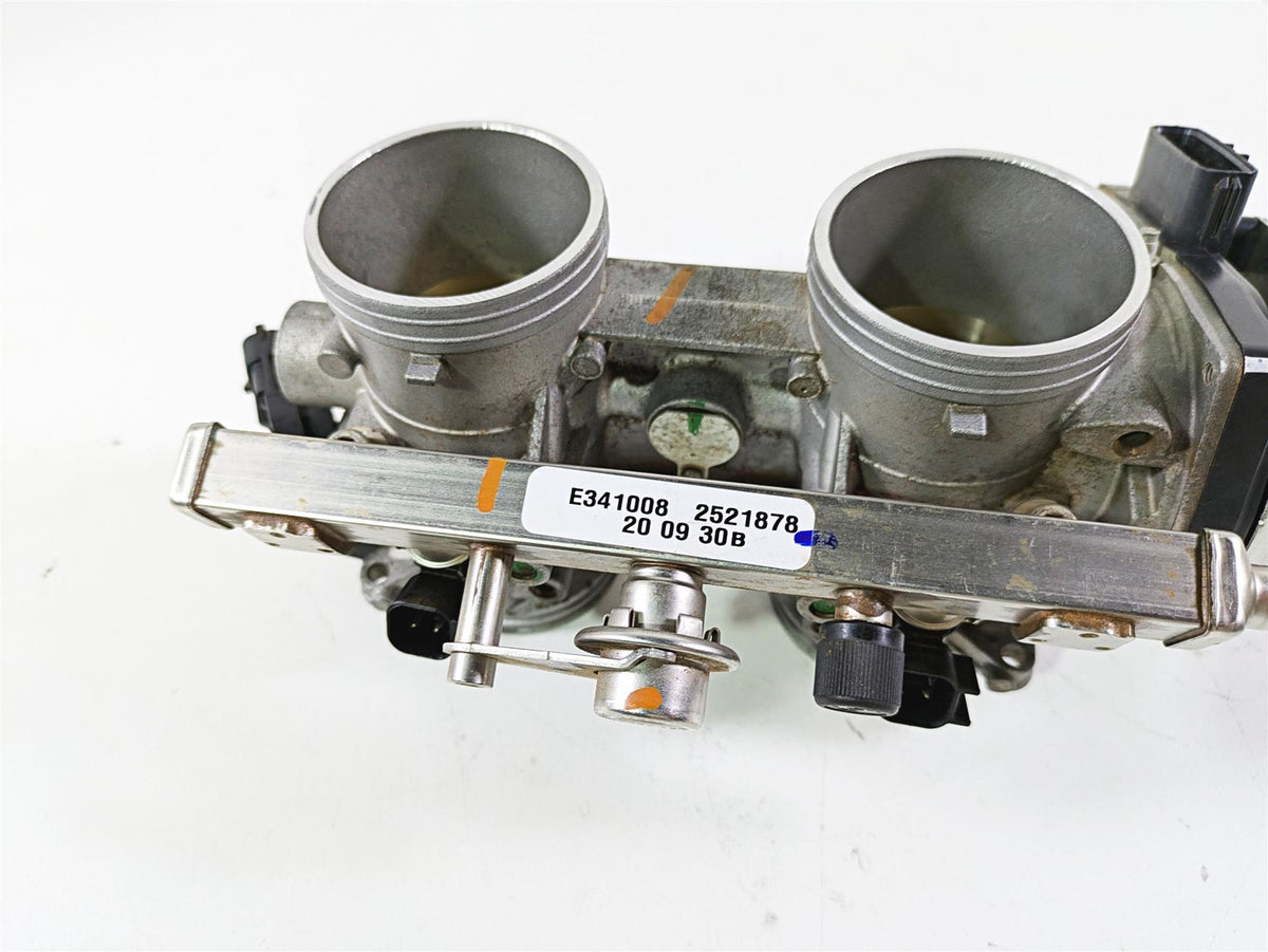 2021 Polaris RZR1000 XP Premium Throttle Body Fuel Injection 1205675 {{ shop.shopifyCountryName }} - Mototech271