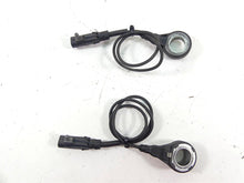 Load image into Gallery viewer, 2011 Harley Touring FLTRX Road Glide Front Rear Abs Brake Sensor Set 40614-08 | Mototech271
