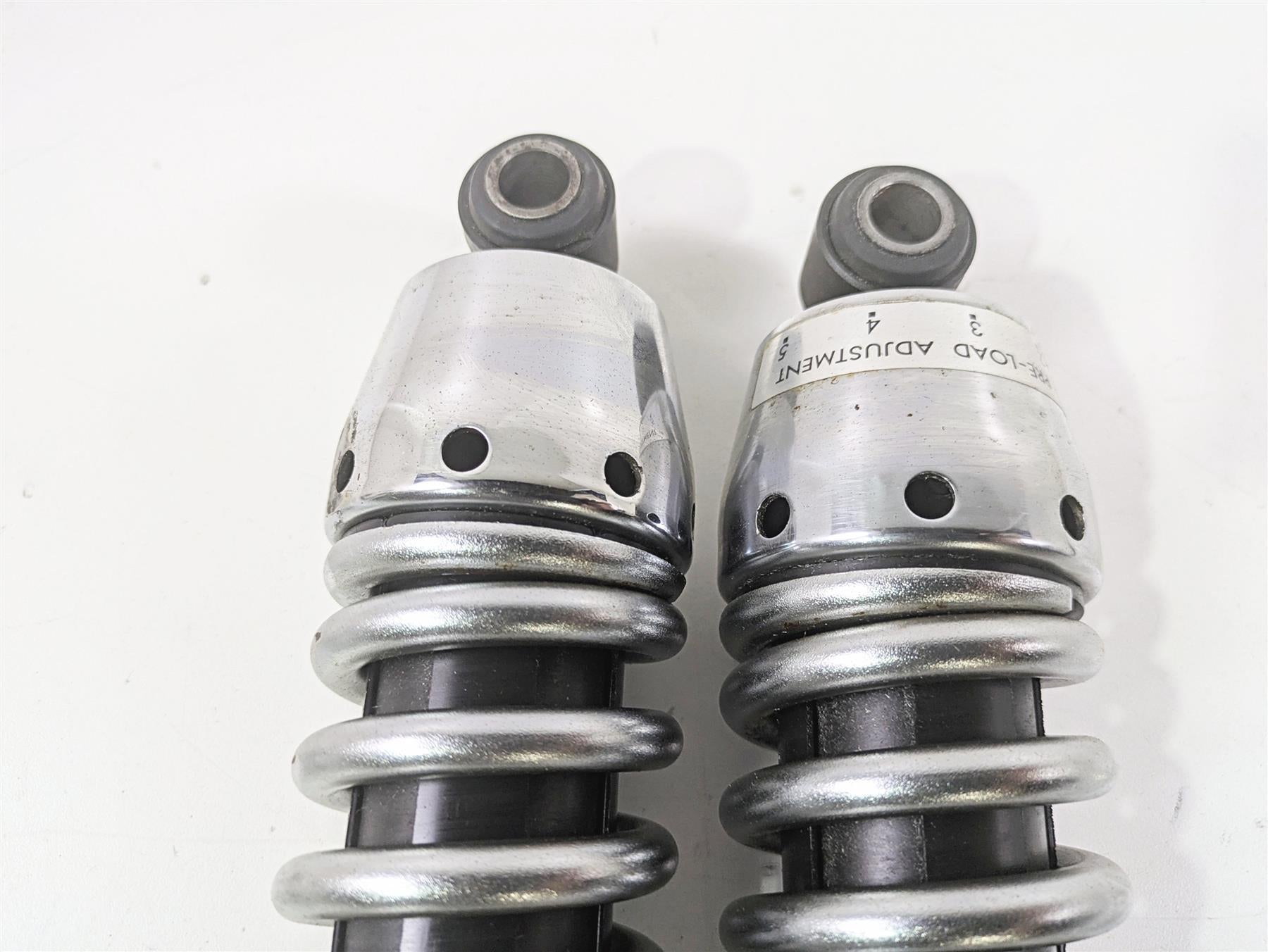 2008 Harley FXDL Dyna Low Rider 105TH Rear Shock Damper Set 12" 54534-06 {{ shop.shopifyCountryName }} - Mototech271