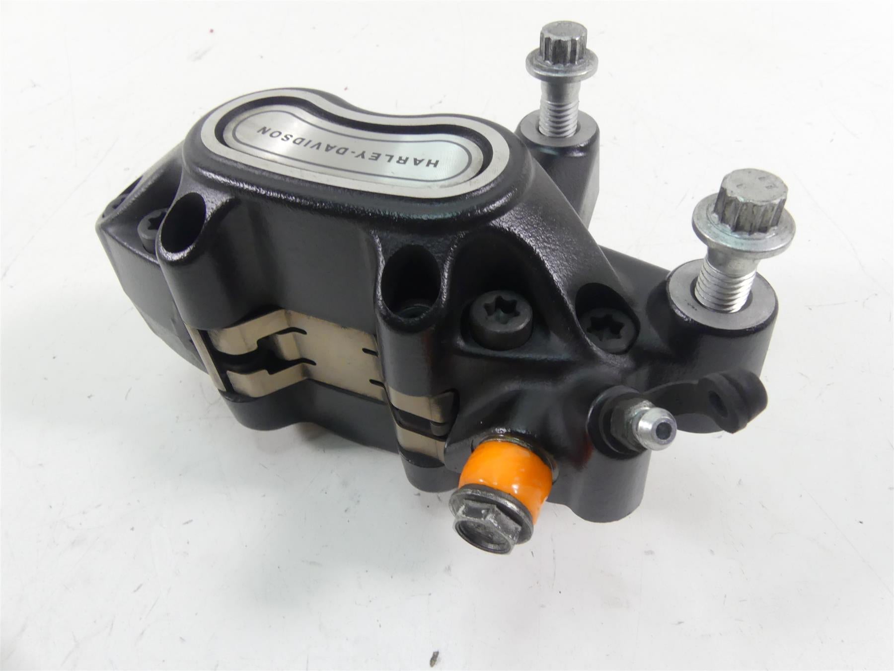 2017 Harley FLS Softail Slim Front Brake Caliper 41300095 {{ shop.shopifyCountryName }} - Mototech271