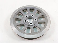 Load image into Gallery viewer, 2009 Harley FXDF Dyna Fat Bob Rear Drive Belt Pulley 66T 1&quot; 40374-07 | Mototech271
