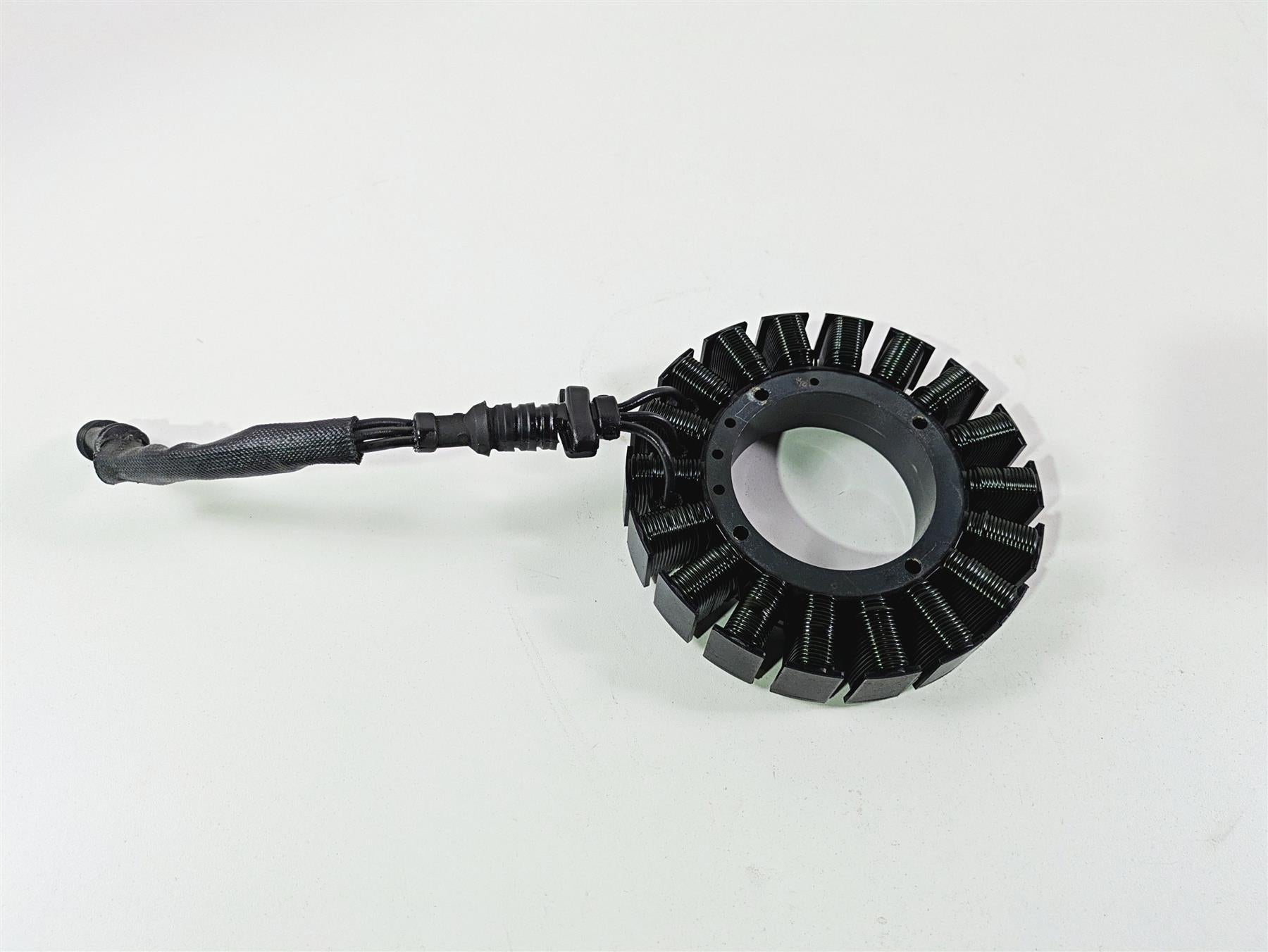 2008 Harley FXCWC Softail Rocker Ignition Stator Alternator 30017-08 {{ shop.shopifyCountryName }} - Mototech271