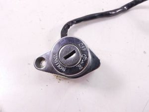 2001 Kawasaki VN1500 Vulcan C Igntion Switch Key Lock Set 27045-5087