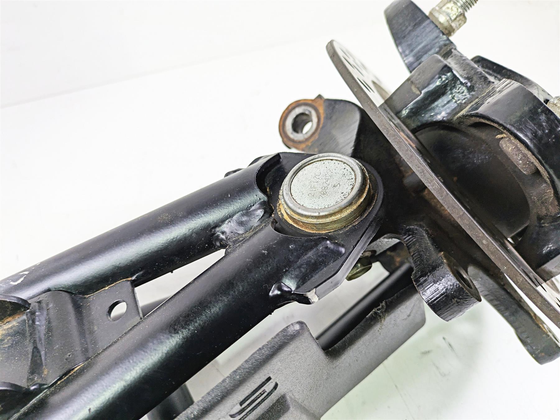 2022 Polaris Ranger 1000 Premium Front Left Knee Assembly 1025698 5143401 {{ shop.shopifyCountryName }} - Mototech271