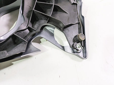 2017 BMW F800GS Adv K75 Right Main Tank Fairing Cover 46638530530 {{ shop.shopifyCountryName }} - Mototech271