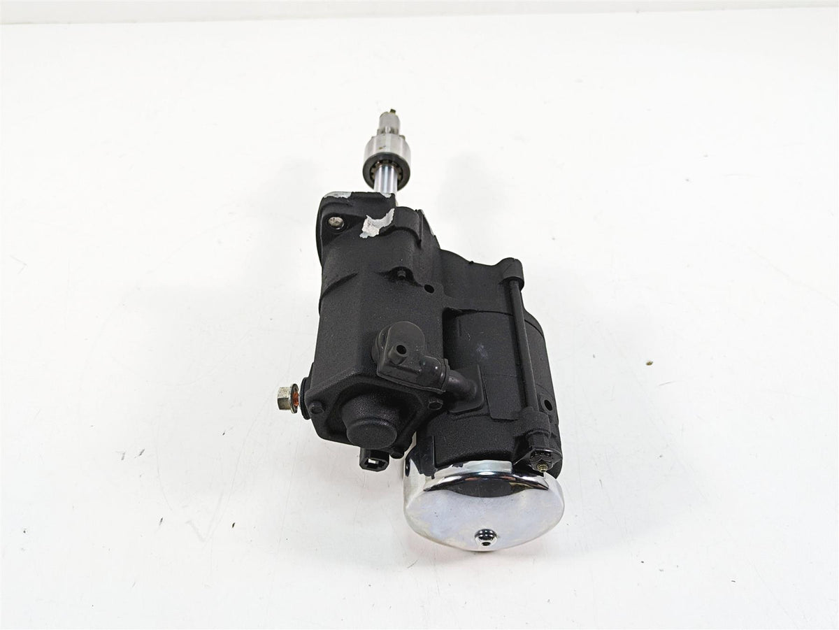 2006 Harley Softail FXSTSI Springer Engine Starter Motor 31553-94B {{ shop.shopifyCountryName }} - Mototech271