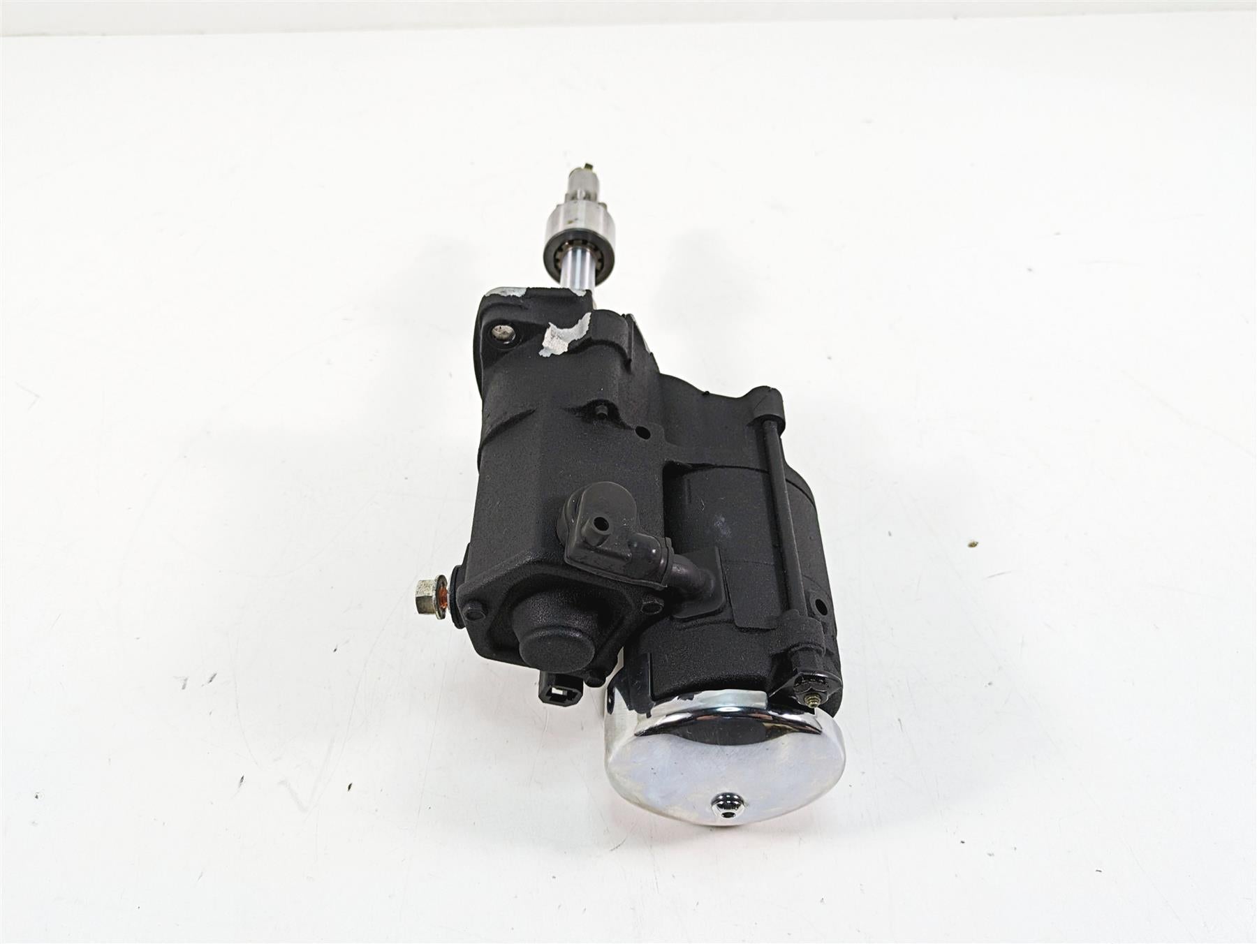 2006 Harley Softail FXSTSI Springer Engine Starter Motor 31553-94B {{ shop.shopifyCountryName }} - Mototech271
