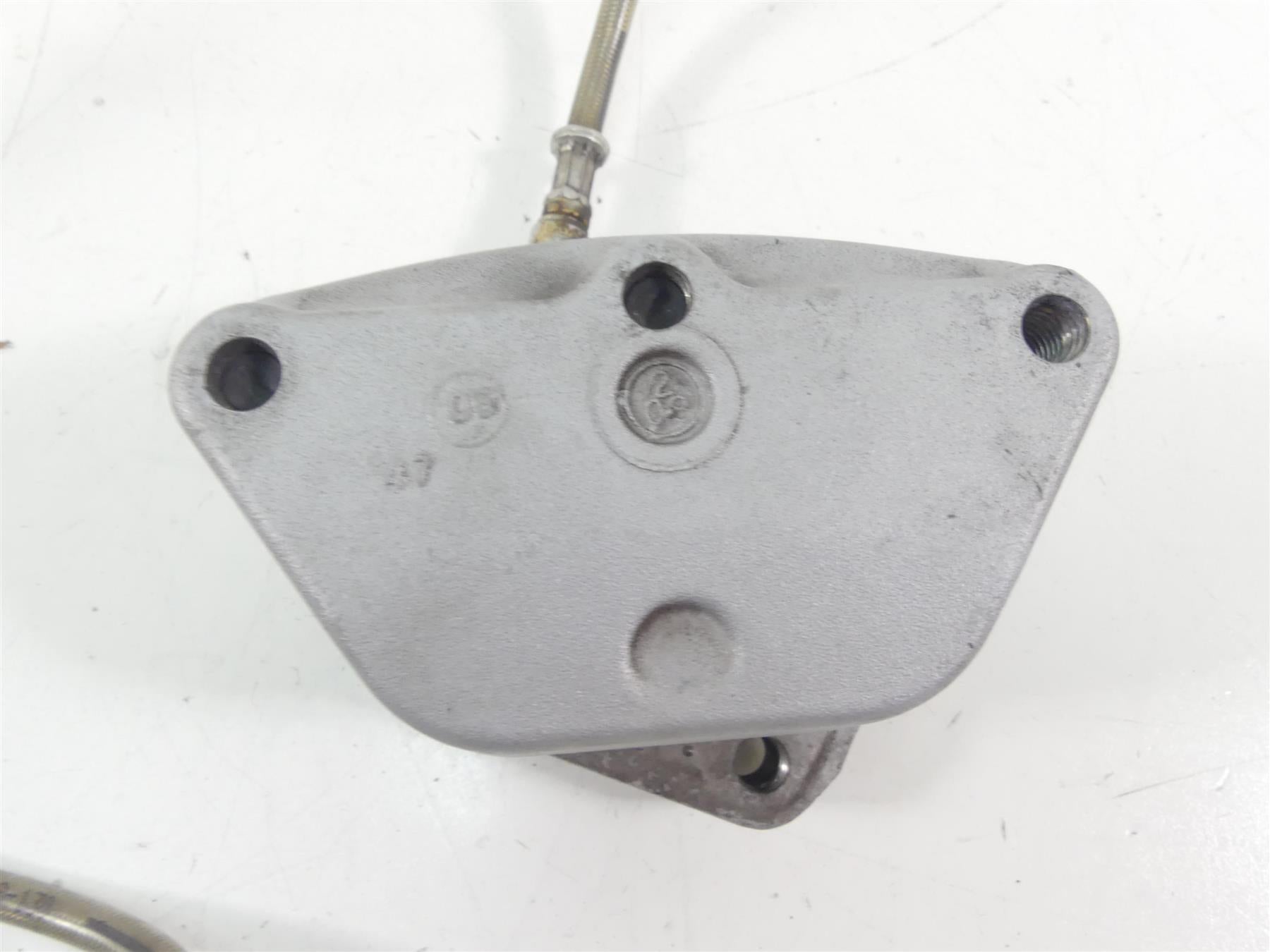 2007 Harley FLHTCU SE2 CVO Electra Glide Front Brake Calipers 4381-99 44382-99 {{ shop.shopifyCountryName }} - Mototech271