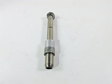 Load image into Gallery viewer, 2008 Harley FXCWC Softail Rocker Front Axle Wheel Spindle 41348-08
