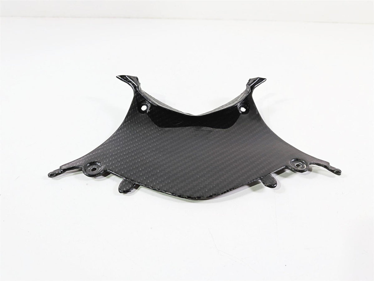 2022 Yamaha YZF R1 R1M RN65 RPM Carbon Fiber Center Seat Panel Cover yar1-25-g-p-Mototech271