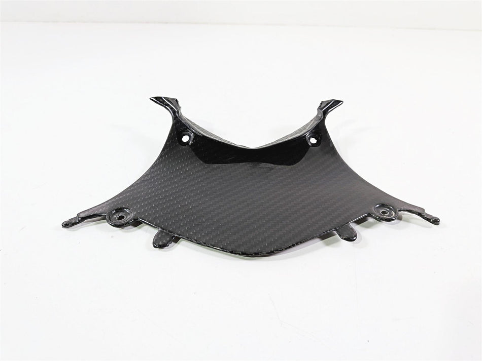 2022 Yamaha YZF R1 R1M RN65 RPM Carbon Fiber Center Seat Panel Cover yar1-25-g-p-Mototech271