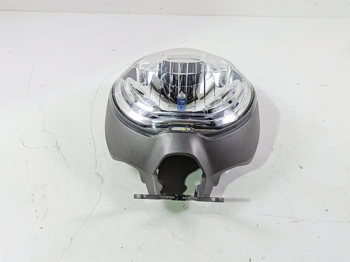 2016 Ducati Monster 1200 S Headlight Lamp & Mounts 52010271C 8291B661BB {{ shop.shopifyCountryName }} - Mototech271
