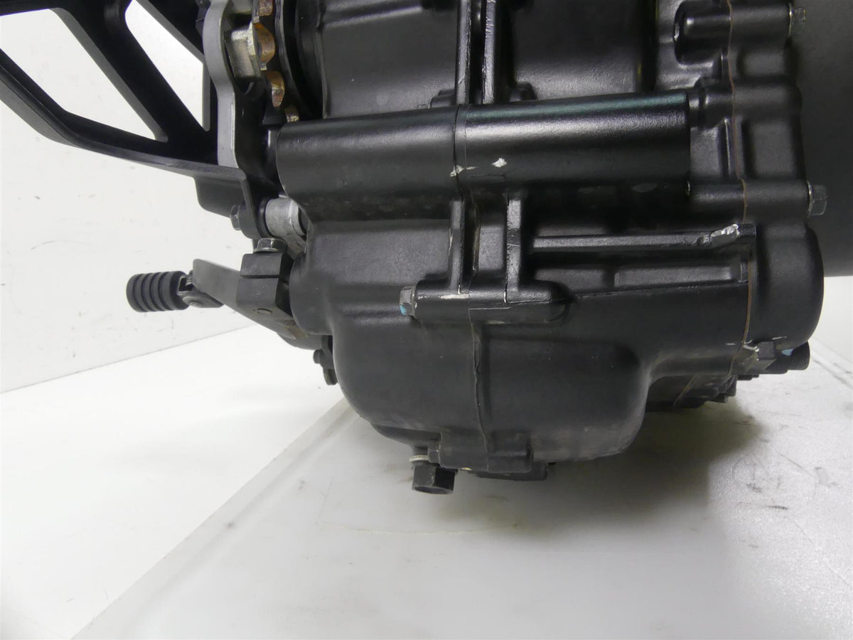 2022 Kawasaki KLR650 KL650 Adv Running Engine Motor 1K - Video 14001-0730 {{ shop.shopifyCountryName }} - Mototech271