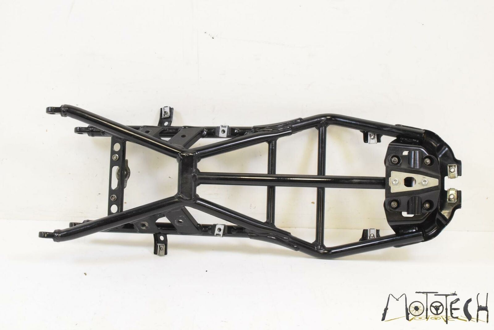 2008 Ducati 1098 Superbike STRAIGHT Rear Subframe Sub Frame 47011902A {{ shop.shopifyCountryName }} - Mototech271