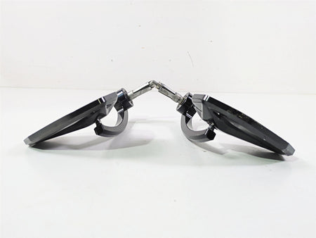 2018 KTM 1290 Super Duke R Bar End Rear View Mirror Set 64112940200 {{ shop.shopifyCountryName }} - Mototech271