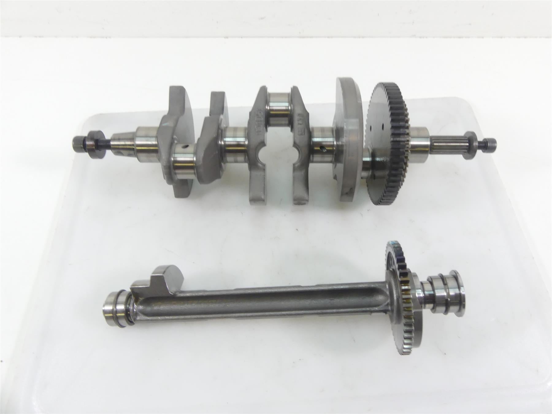 2020 Triumph Speed Triple RS 1050 Crankshaft Crank Shaft & Balancer T1100402 {{ shop.shopifyCountryName }} - Mototech271