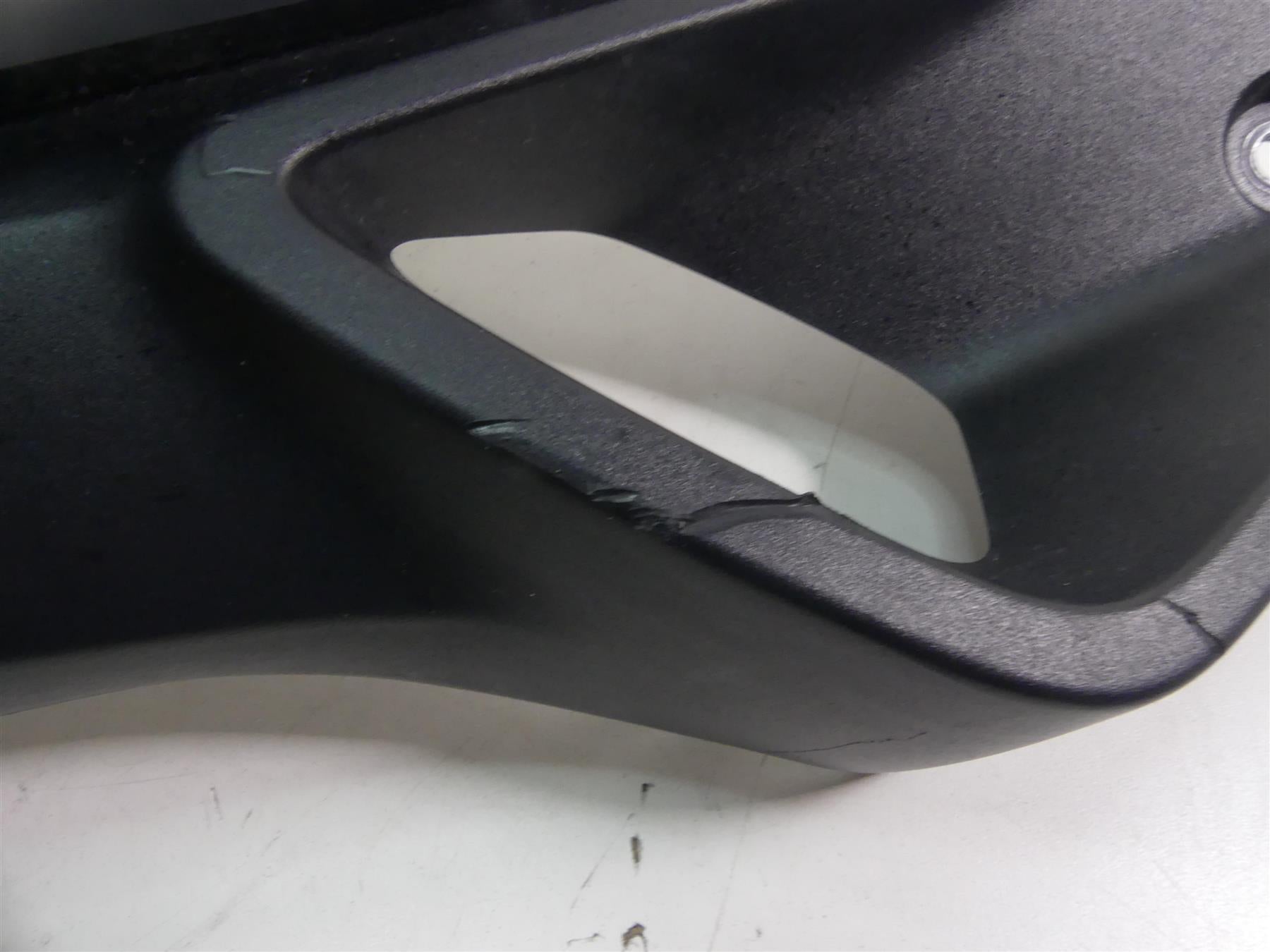 2017 BMW R1200GS GSW K50 Left Tank Side Fairing Cover Cowl Set 46638533659 {{ shop.shopifyCountryName }} - Mototech271