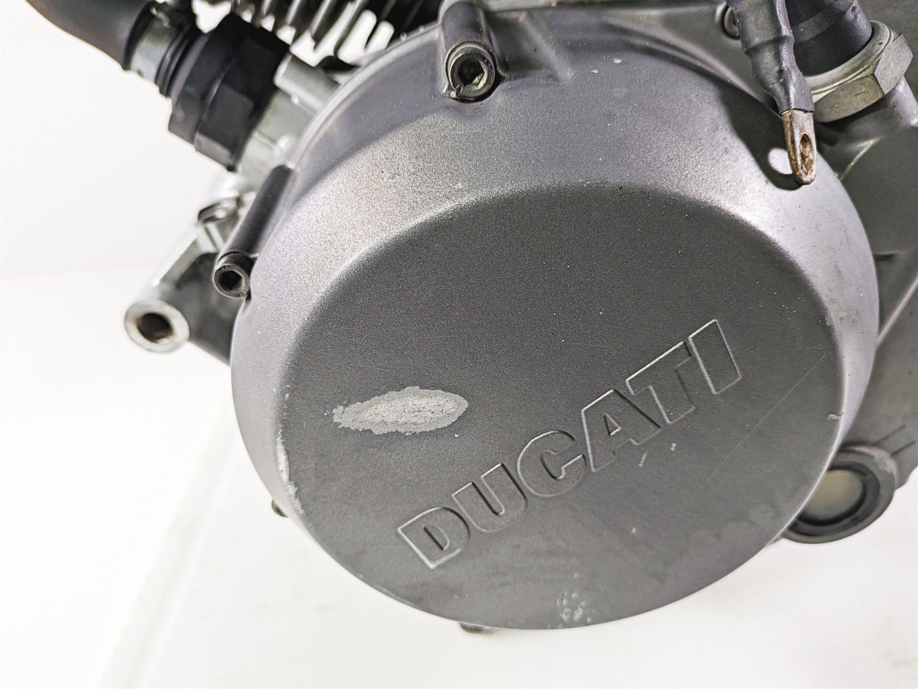 2009 Ducati Multistrada 1100 S Running Engine Motor 33k - Video 22521981A {{ shop.shopifyCountryName }} - Mototech271