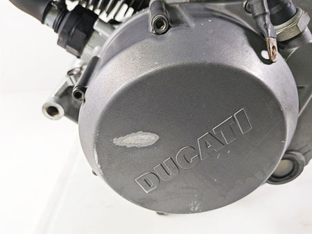 2009 Ducati Multistrada 1100 S Running Engine Motor 33k - Video 22521981A {{ shop.shopifyCountryName }} - Mototech271