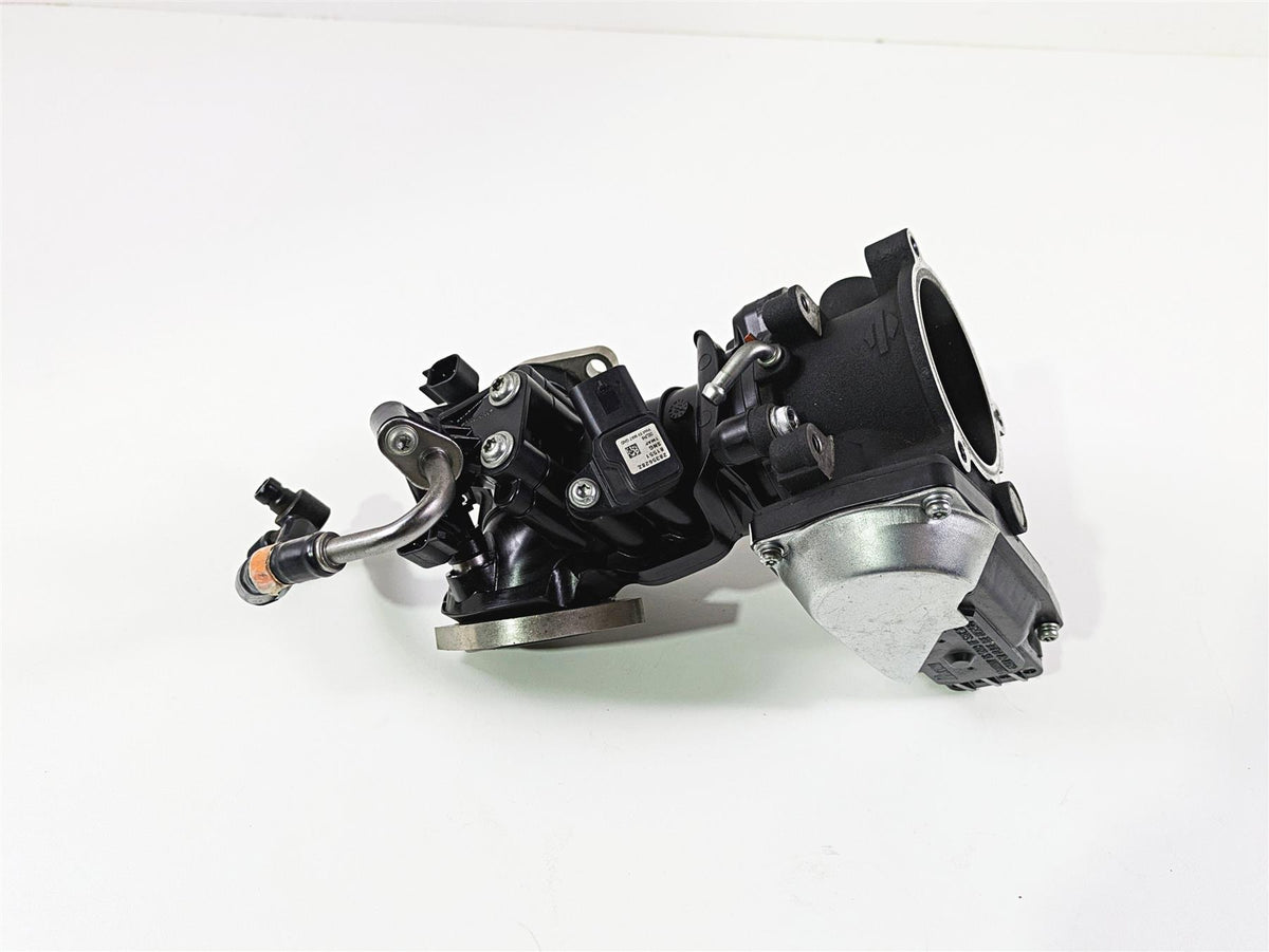 2019 Harley Softail FXDR 114 Throttle Body Fuel Injection 27300121 27200038 {{ shop.shopifyCountryName }} - Mototech271