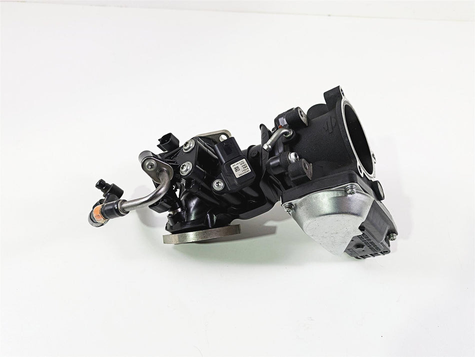 2019 Harley Softail FXDR 114 Throttle Body Fuel Injection 27300121 27200038 {{ shop.shopifyCountryName }} - Mototech271
